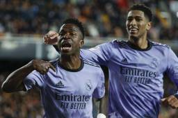 Valencia y Real Madrid completarán el partido pendiente que tienen.