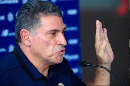 Luis Fernando Suárez ha conseguido 13 de los últimos 15 puntos en disputa con Costa Rica.