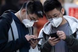 La pérdida de 20 millones de líneas de celular en China tras el coronavirus ha desatado las dudas. Foto AFP