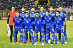 La Selección de El Salvador está cerca de confirmar amistoso contra una selección sudamericana en el mes de noviembre. Foto @LaSelecta_SLV