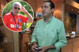 El entrenador de Olimpia considera que Motagua 'ganó el partido antes de jugarlo', en relación al comunicado de prensa sobre el árbitro Rodríguez.