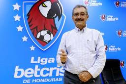 El presidente de Liga Nacional, Wilfredo Guzmán, habló con DIEZ sobre las expectativas en el cierre del torneo Apertura y la reestructuración que debe tener el balompié hondureño.