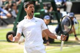 Djokovic jugará su final número seis en Wimbledon tras eliminar a Bautista en semifinales.