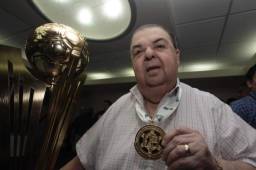 El mundo del fútbol está de luto por la muerte de Rafael Ferrari, presidente del club Olimpia.