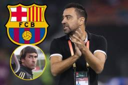 Xavi tiene contemplado seguir formándose como DT en Catar, país donde se retiró como futbolista profesional.