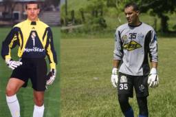 David Sierra fue compañero de Wilson Palacios en el Miami FC de la segunda división de Estados Unidos.