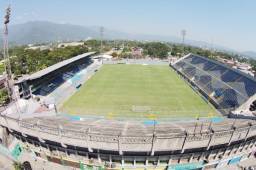 El estadio Morazán de San Pedro Sula es la casa del Real España, pero por la Copa Presidente no se jugaría allí confirmaron dirigentes del torneo.