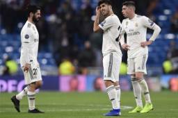El Real Madrid ha sido humillado en casa ante el CSKA Moscú.