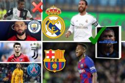 Te presentamos los principales rumores y fichajes del día en el fútbol de Europa. El Inter de Milán ha fichado, Barcelona vuelve a ser noticia al igual que el Real Madrid.