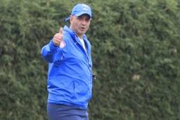 El argentino Diego Vázquez adelanta un fichaje extranjero para sustituir a Marcelo Estigarribia quien regresó a Argentina.