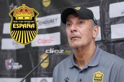 ¡Sin rodeos! Comisión de Disciplina no perdona y castiga a Miguel Falero, técnico uruguayo del Real España