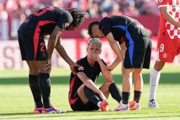 Alarma en el Barcelona por la lesión de Dani Olmo previo a su debut en la Champions League contra el Mónaco