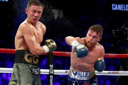 La pelea entre el mexicano Canelo Álvarez y Gennady Golovkin terminó en empate.