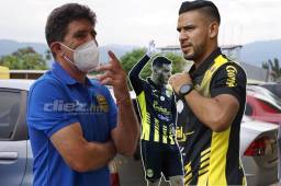 Héctor Vargas explica cómo será el estilo de juego de Real España y anuncia que buscará ‘rescatar’ a Alejandro Reyes y potenciar a Jhow Benavídez