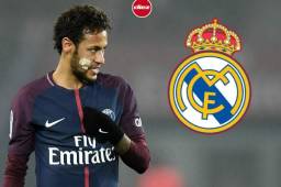 Neymar cree que el PSG tiene condiciones para vencer al Real Madrid en Champions.