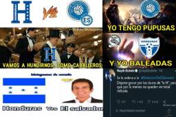 Acá están los mejores memes que dejó la goleada de Honduras 4-0 ante El Salvador en la Copa Oro. Los catrachos no se salvan.