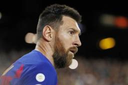Lionel Messi asegura que Ronaldo fue un futbolista 'impresionante desde cualquier aspecto'.