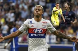 Mariano ha sorprendido a propios y extraños en la Ligue 1 de Francia.