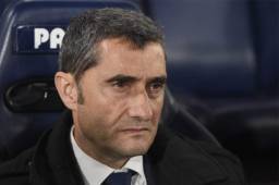 Valverde no tiene problemas en aceptar que con Messi todo es más fácil en el Barcelona.