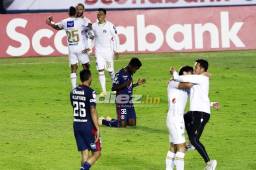 ¿Qué maldición está pagando Motagua? Otra vez se le escapó la Liga Concacaf y Comunicaciones se llevó el título