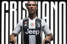 Cristiano Ronaldo fichó con la Juventus hasta en junio del 2022.