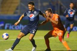 Motagua jugará ante la UPN el día lunes en el estadio Nacional a las 7:00 de la noche.