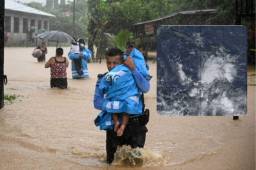 Iota se acercará a Centroamérica como huracán, confirma el Centro Nacional de Huracanes.