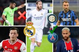 Te presentamos los principales rumores y fichajes del fin de semana en el fútbol de Europa. El mercado de invierno está abierto y hay novedades.