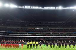 La selección de Canadá le sacó un empate al cuadro mexicano en el estadio Azteca. Este domingo se mide a Honduras por la quinta fecha del octagonal rumbo a Qatar.