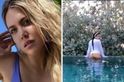 Wanda Nara no se queda atrás y sube un video explosivo similar al de Georgina Rodríguez.
