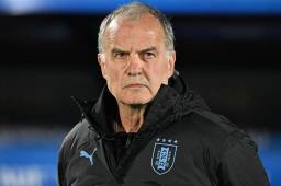 Marcelo Bielsa no lo convocó para los partidos de la eliminatoria.