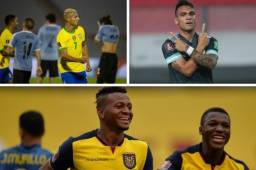 Intensa jornada la que se ha disputado hoy en la eliminatoria sudamericana. Brasil y Argentina ganaron