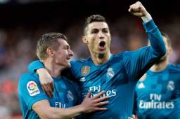 Cristiano Ronaldo era el máximo referente del Real Madrid de las últimas temporadas.