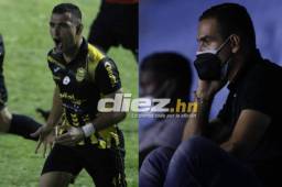 El delantero mexicano del Real España, Omar Rosas, se perderá el resto del Clausura 2021 por una fisura en la mandíbula.