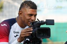 Carlo Costly espera pasar a la siguiente ronda con Marathón ante el Santos Laguna.