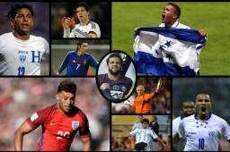 Alex Oxlade-Chamberlain sufrió una lesión de rodilla y no podrá asistir con Inglaterra al Mundial de Rusia 2018. Aquí otros grandes futbolistas que se quedaron con las ganas de ir al Mundial por una lesión. Ahora se suma Dani Alves.