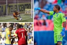 Luis López ha destacado con la selección nacional y está llamando la atención de clubes en el exterior