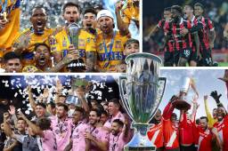 La Copa de Campeones de Concacaf 2024 está tomando forma. Conoce los clubes clasificados al máximo torneo de la confederación.