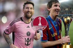 Lionel Messi aún puede acceder al Mundial de Clubes con el Inter Miami.