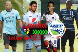 Bryan Acosta podría tener a un hondureño de compañero en Tenerife, Eddie Hernández define su futuro y Platense pone fin a los rumores. Esto y más en el mercado de fichajes de Honduras.