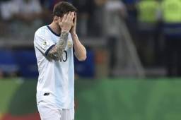 La eliminatorias de Conmebol estaban programadas para este mes de marzo, pero fueron suspendidas por coronavirus.