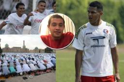 Roger Rojas se atrevió a contar algunas de las anécdotas divertidas que ha vivido a lo largo de su carrera. Fotos DIEZ