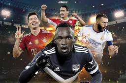 El hondureño Alberth Elis tiene el segundo mejor promedio de gol en Francia y el doceavo de las Ligas TOP de Europa