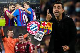 El FC Barcelona tiene muy complicado avanzar a los octavos de final de la Champions League.