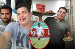 El ex delantero Fredy Sosa, conocido como 'El Tanque' por su físico, inició como una promesa en Real España y eso le valió para ser mundialista Sub-17 en Corea del Sur y Sub-20 en Egipto 2009. Su vida ahora dio un giro y radica en Estados Unidos.