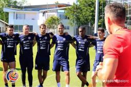 Costa Rica jugará la Copa Oro sin su principal figura; Keylor Navas. Acá su listado oficial para el evento.