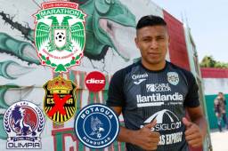 Frelys López se refirió a la pelea por el campeonato y dejó por fuera a Real España como candidato al título.