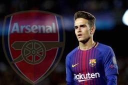 Denis Suárez es un pedido explícito de Unai Emery a la cúpula dirigencial del Arsenal.