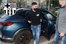 Ferrán Torres llegará al Barcelona procedente del Manchester City de Pep Guardiola.