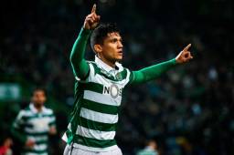 Fredy Montero dejó el fútbol de Portugal para regresar a la MLS.